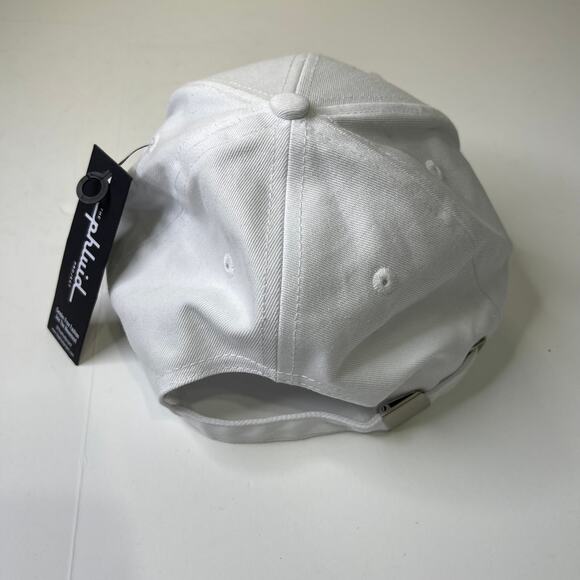 Phluid Project White Rainbow Proud Baseball Hat, New With Tags, OS - Picture 3 of 5